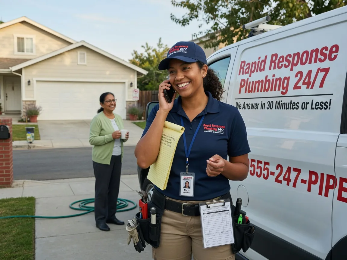 Emergency Plumber Cecil, AR FAQs